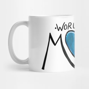 World's Best Mom Mug